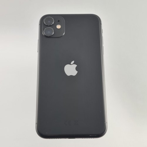 Смартфон iPhone 11 64GB Black, Model A2221 USED **