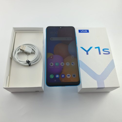 Смартфон Vivo Y1S 2/32Gb Ripple Blue USED **