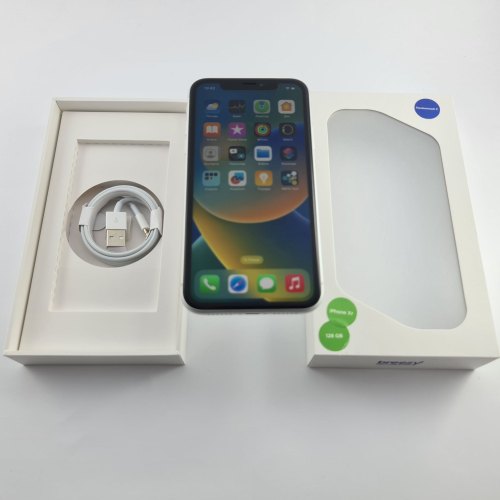 Смартфон iPhone XR 128GB White, Model A2105 USED **