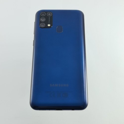 Смартфон Samsung Galaxy M31 (M315F) 128Gb Blue (SM-M315FZBVSEK) USED **
