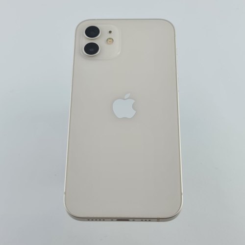 Смартфон iPhone 12 128GB White, Model A2403 USED **