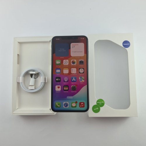 Смартфон iPhone XS Max 64GB Space Grey, Model A2101 USED **