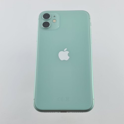 Смартфон iPhone 11 64GB Green, Model A2221 USED **