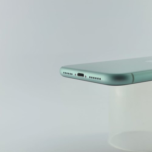 Смартфон iPhone 11 64GB Green, Model A2221 USED **