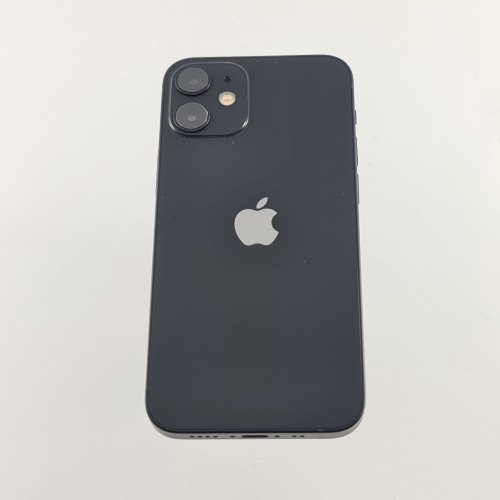 Смартфон iPhone 12 mini 64GB Black, Model A2399 USED **