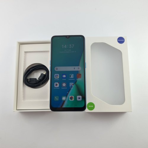 Смартфон OPPO A9 2020 128Gb Marine Green USED **