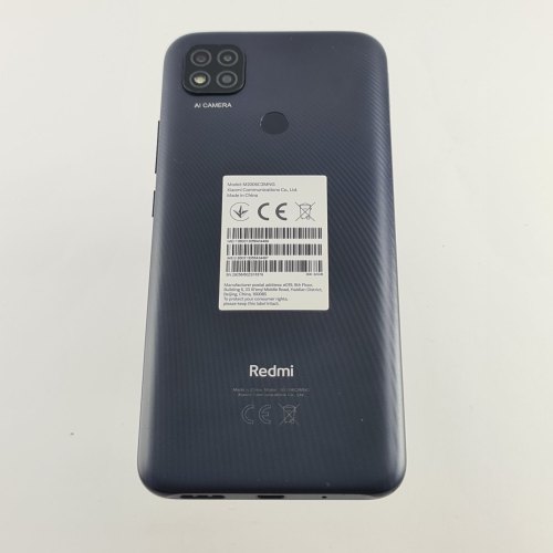 Смартфон Xiaomi Redmi 9C 2/32Gb Midnight Gray USED **