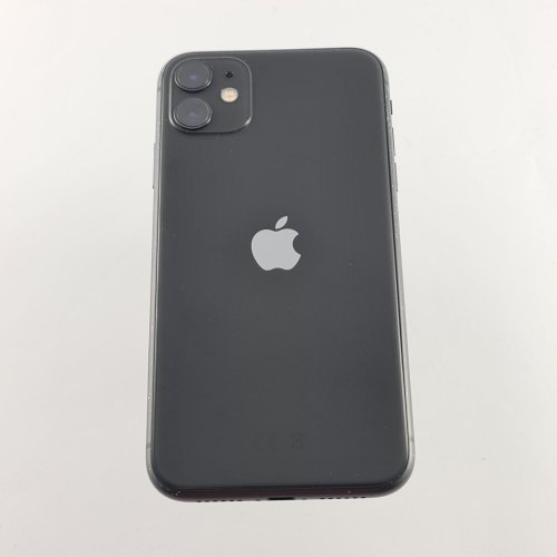 Смартфон iPhone 11 64GB Black, Model A2221 USED **