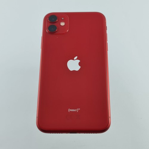 Смартфон iPhone 11 128GB (PRODUCT)RED, Model A2221 USED **