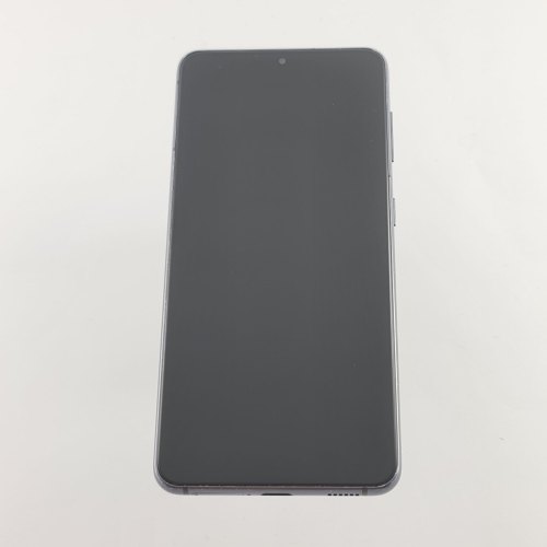 Смартфон Samsung Galaxy S21 (G991B) 1 SIM 128Gb Phantom Gray (SM-G991BZADSEK) USED **