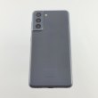 Смартфон Samsung Galaxy S21 (G991B) 1 SIM 128Gb Phantom Gray (SM-G991BZADSEK) USED **