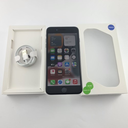 Смартфон iPhone 7 Plus 32GB Black, Model A1784 USED **