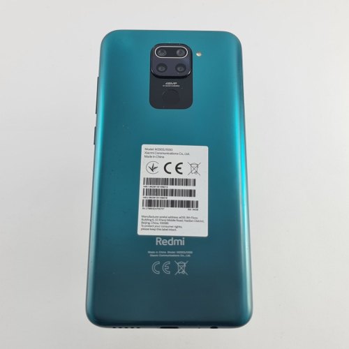 Смартфон Xiaomi Redmi Note 7 4/64Gb Space Black USED **