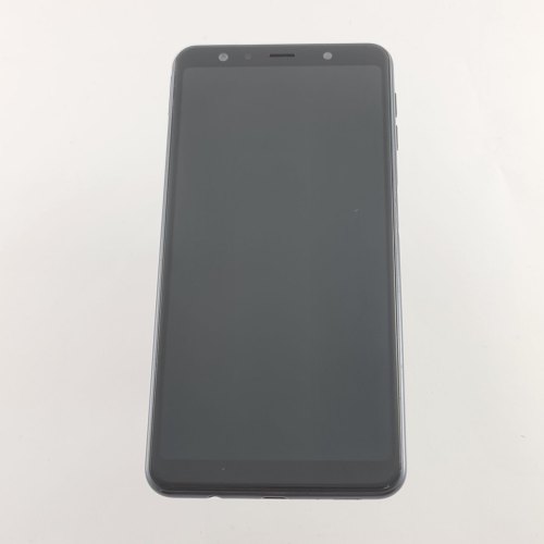 Смартфон Samsung Galaxy A7 2018 (A750F) 64Gb Black (SM-A750FZKUSEK) USED **