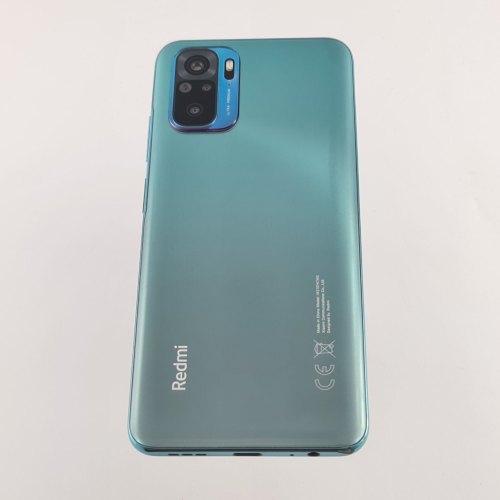 Смартфон Xiaomi Redmi Note 10 4/64Gb Lake Green USED **