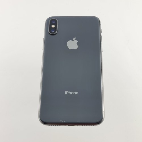 Смартфон iPhone X 64GB Space Gray, Model 1901 USED **