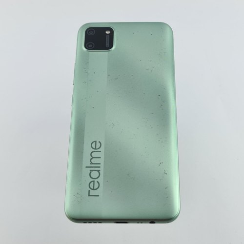 Смартфон realme C11 2/32Gb Green USED **