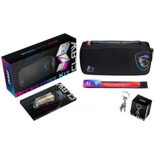 Набір аксесуарів MSI Claw