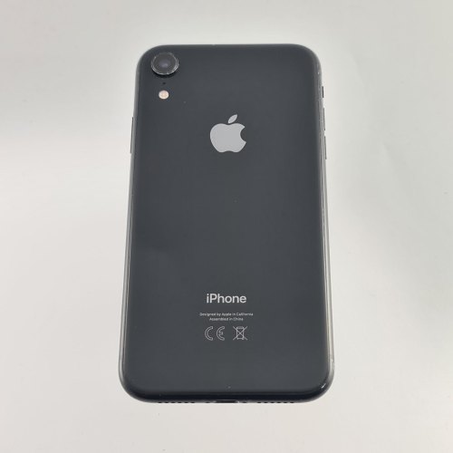 Смартфон iPhone XR 64GB Black, Model A2105 USED **