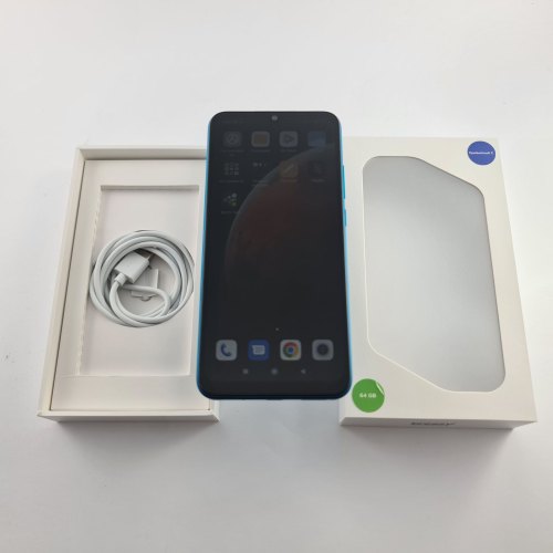 Смартфон Xiaomi Redmi 9A 4/64Gb Peacock Green USED **