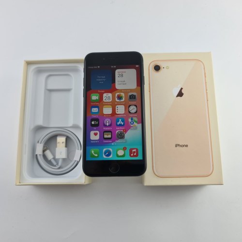 Смартфон Apple iPhone SE2 128GB Black USED **