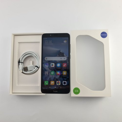 Смартфон Xiaomi Redmi 7A 2/32Gb Matte Black USED **