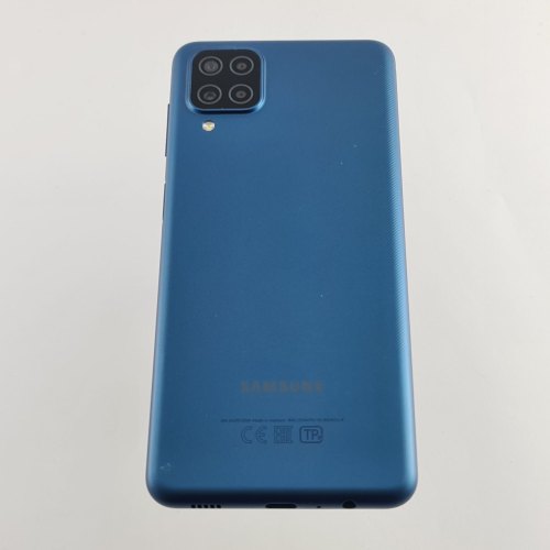 Смартфон Samsung Galaxy A12 2021 (A127F) 64Gb Blue (SM-A127FZBVSEK) USED **