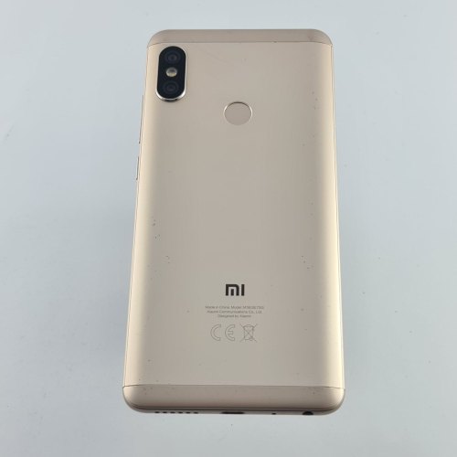 Смартфон Xiaomi Redmi Note 5 4/64Gb Gold USED **