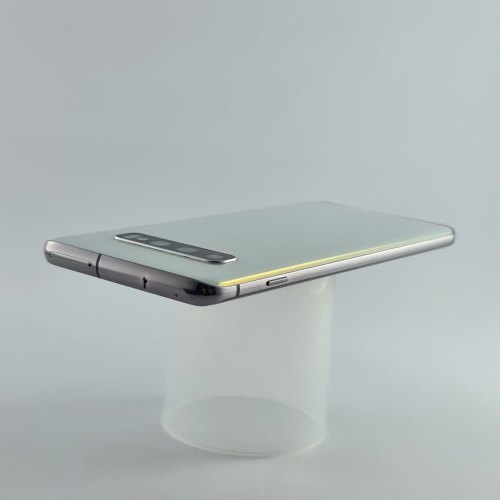 Смартфон Samsung Galaxy S10 (G973F) 128Gb White (SM-G973FZWDSEK) USED **