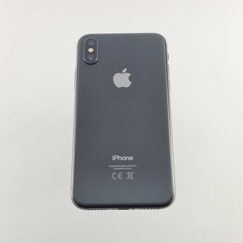 Смартфон iPhone X 64GB Space Gray, Model 1901 USED **