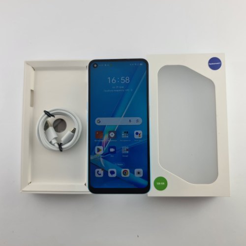 Смартфон OPPO A72 128Gb Aurora Purple USED **