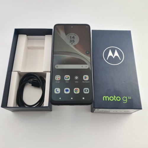 Смартфон Motorola Moto G32 (XT2235) 6/128Gb Mineral Grey USED **