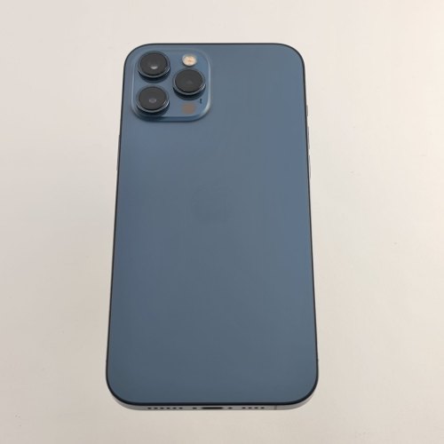 Смартфон iPhone 12 Pro Max 256GB Pacific Blue, Model A2411 USED **