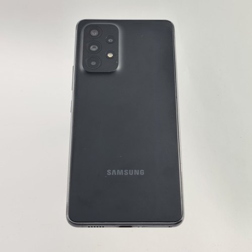 Смартфон Samsung Galaxy A53 (A536E) 128Gb Black (SM-A536EZKDSEK) USED **