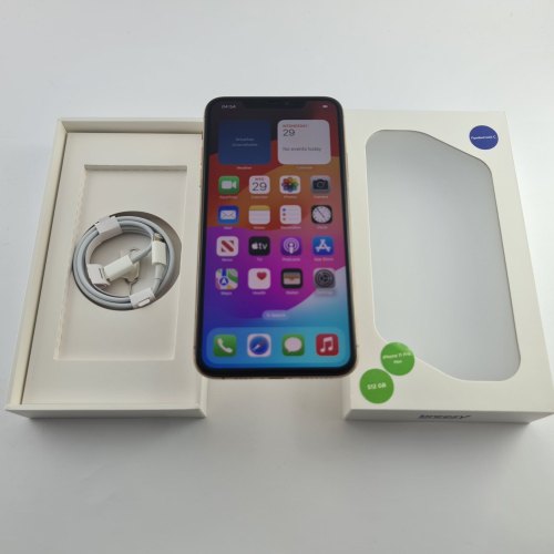 Смартфон iPhone 11 Pro Max 512GB Gold, Model A2218 USED **