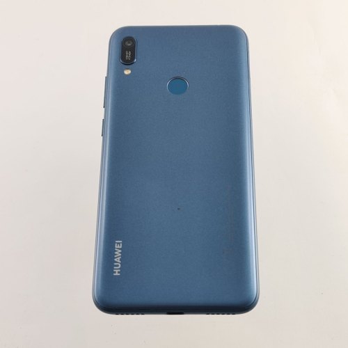 Смартфон Huawei Y6 2019 2/32Gb Sapphire Blue (MRD-LX1F) USED **