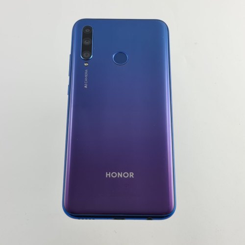 Смартфон Honor 10i 2019 4/128Gb Phantom Blue (HRY-LX1T) USED **