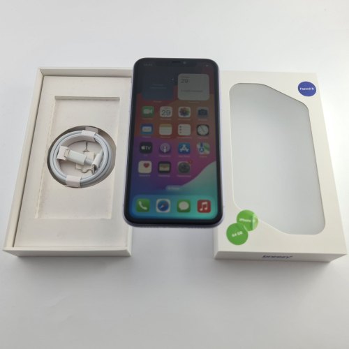 Смартфон iPhone 11 64GB Purple, Model A2221 USED **