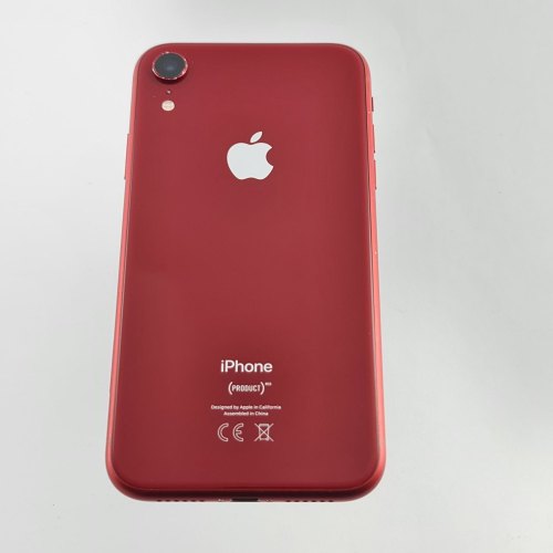 Смартфон iPhone XR 128GB (PRODUCT)RED, Model A2105 USED **