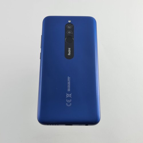 Смартфон Xiaomi Redmi 8 4/64Gb Blue USED **