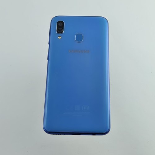 Смартфон Samsung Galaxy A40 (A405F) 64Gb Blue (SM-A405FZBDSEK) USED **