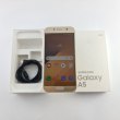 Смартфон Samsung Galaxy A5 2017 (A520F) 32Gb Gold (SM-A520FZDDSEK) USED **