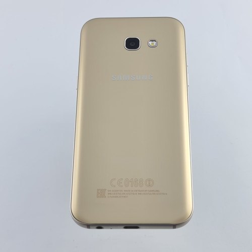 Смартфон Samsung Galaxy A5 2017 (A520F) 32Gb Gold (SM-A520FZDDSEK) USED **