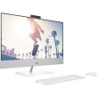 Моноблок HP Pavilion 27" FHD IPS AG, Intel i5-13400T, 16GB, F512GB, NVD1650-4, WiFi, кл+м, DOS, білий