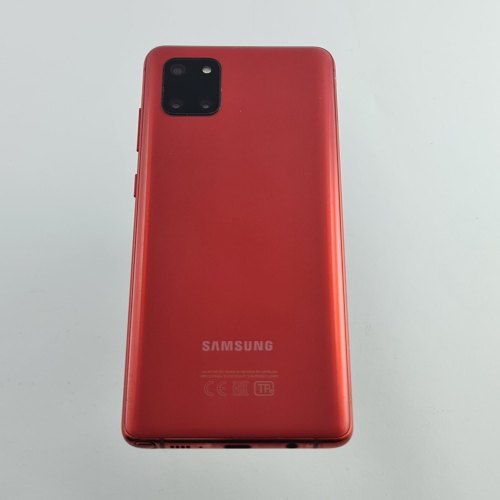 Смартфон Samsung Galaxy Note 10 Lite (N770F) 128Gb Red (SM-N770FZRDSEK) USED **