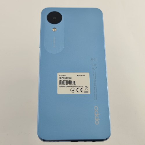 Смартфон OPPO A17k 3/64Gb Blue USED **
