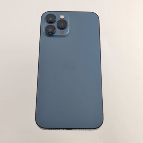Смартфон iPhone 12 Pro Max 128GB Pacific Blue, Model A2411 USED **