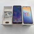 Смартфон Huawei Y6 2019 2/32Gb Amber Brown (MRD-LX1F) USED **