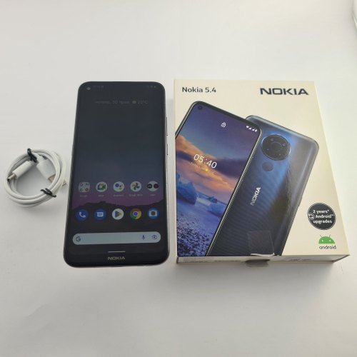 Смартфон Nokia 5.4 4/64Gb Purple (TA-1337) USED **
