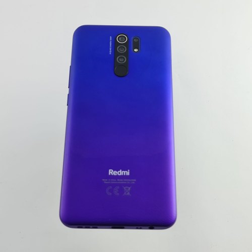 Смартфон Vivo Y15 4/64Gb Aqua Blue USED **